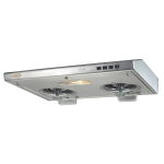 Hibachi 氣霸 HY-338S 70厘米 570m³/h 易拆式抽油煙機 (不銹鋼)