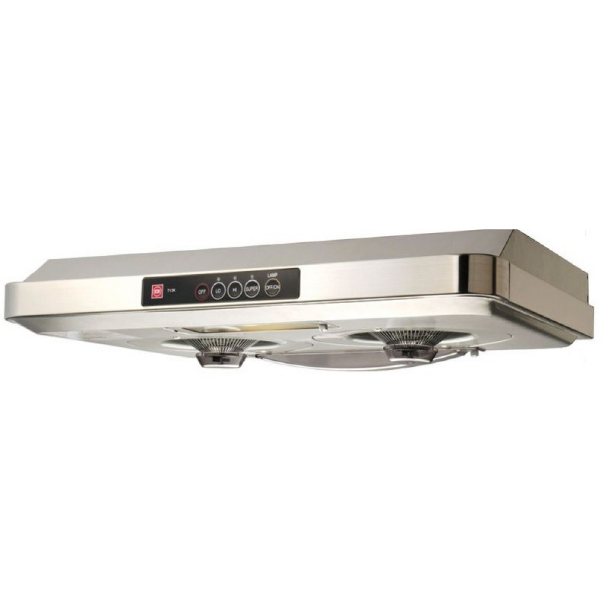 KDK 712KSL 70厘米 720m³/h 易拆式抽油煙機