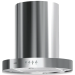 Kuzzo 德國德信 PONTIUS688IR 60厘米 1080m³/h 島式抽油煙機