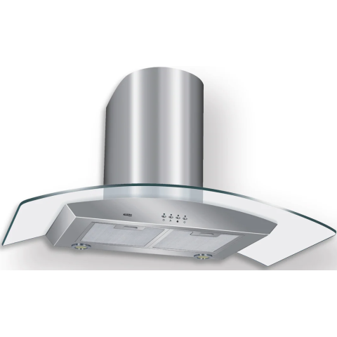 Kuzzo 德國德信 DOMER938 90厘米 1080m³/h 煙囪式抽油煙機