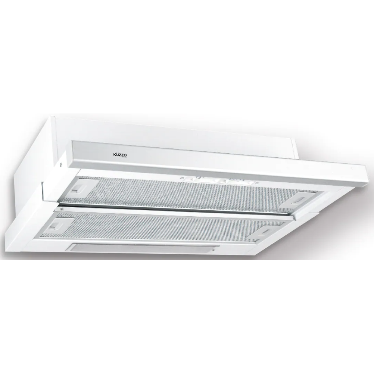 Kuzzo 德國德信 NANO600 60厘米 880m³/h 拉趟式抽油煙機