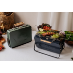 Kenluck Buddy Grill 攜帶型燒烤爐 (錘紋綠)