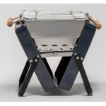 Kenluck Buddy Grill 攜帶型燒烤爐 (錘紋藍)