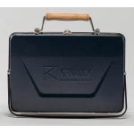 Kenluck Buddy Grill 攜帶型燒烤爐 (錘紋藍)
