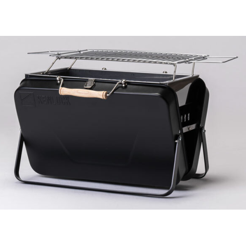 Kenluck Party Grill 派對燒烤爐 (砂紋黑)