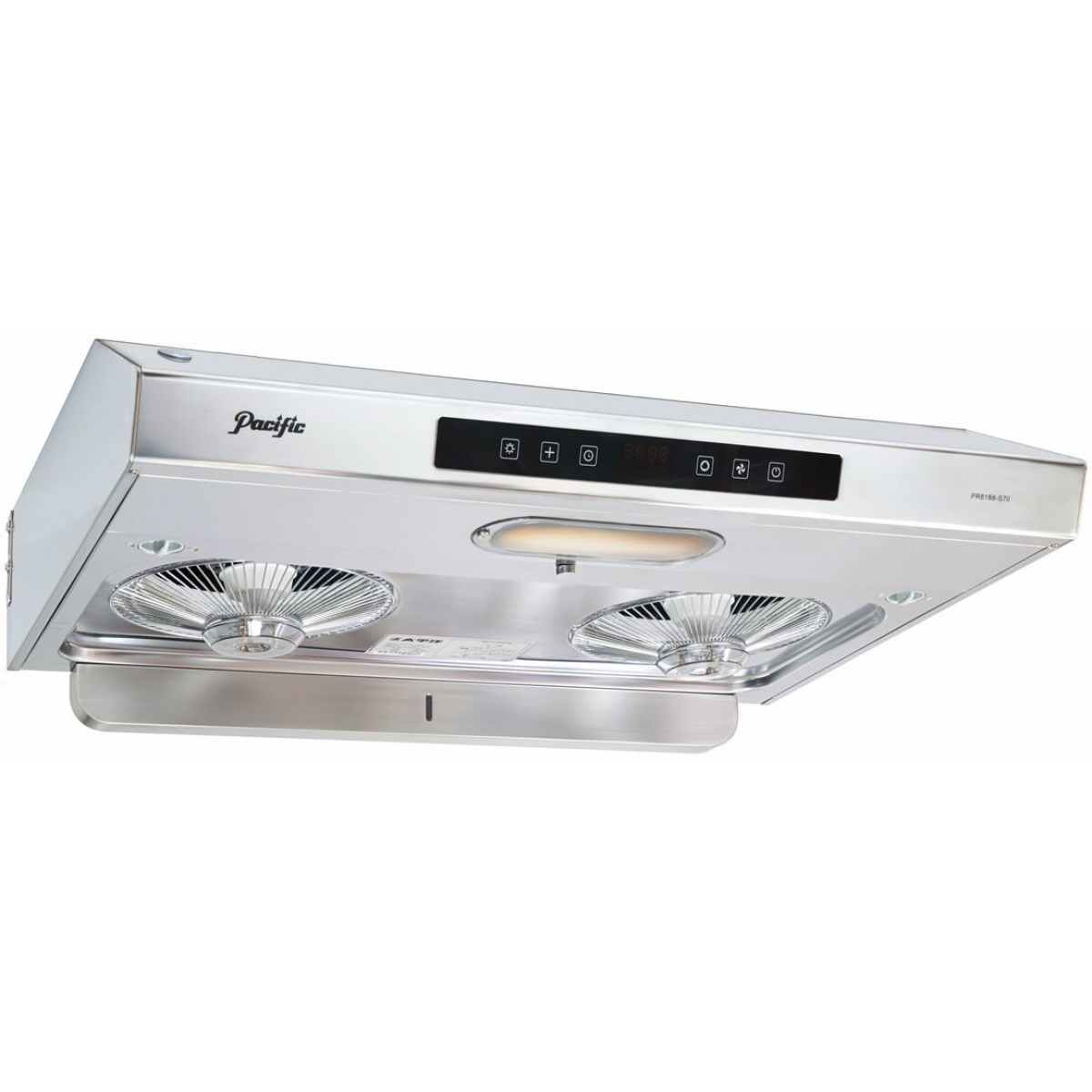 Pacific 太平洋 PR-8188-S70 70厘米 自動清洗抽油煙機