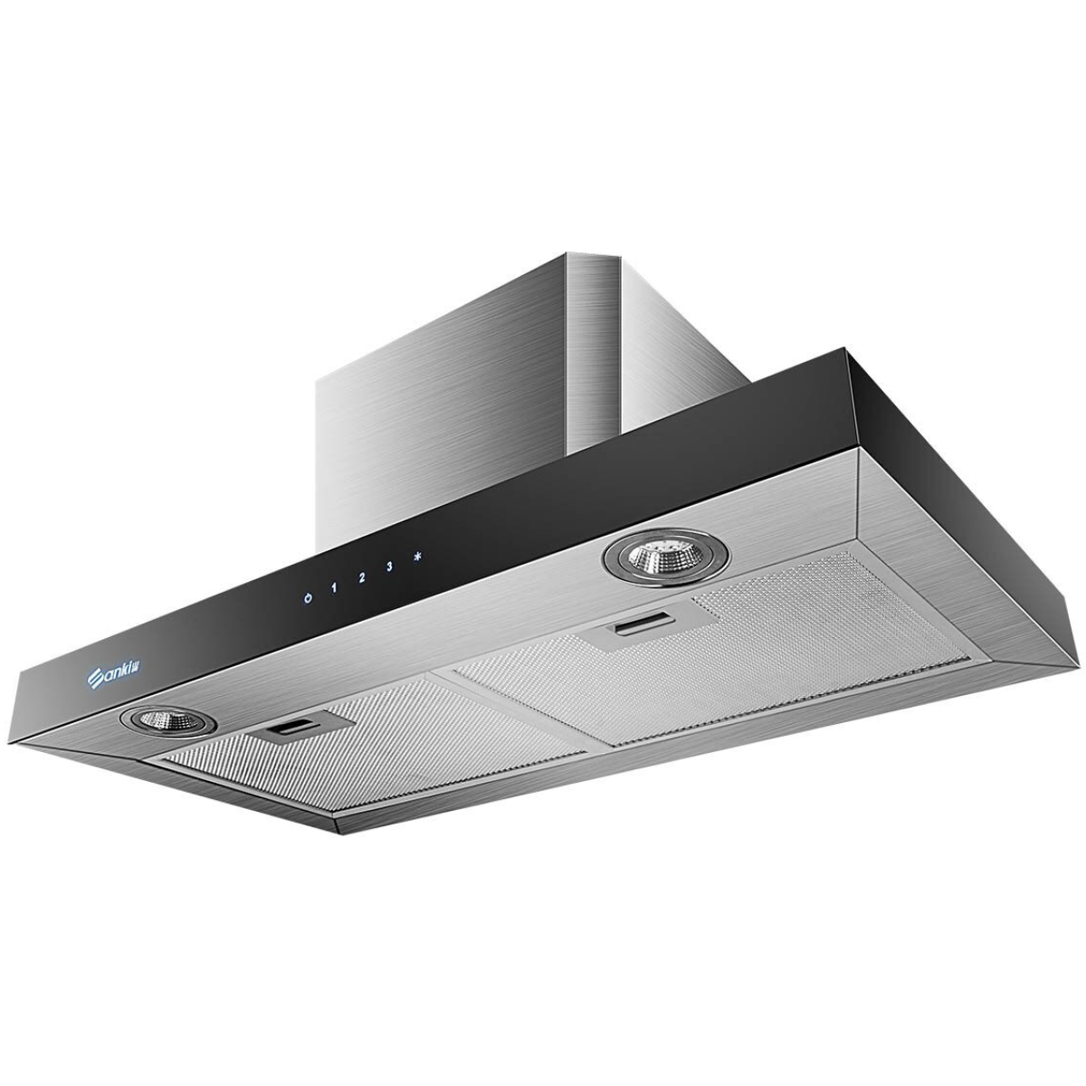 Sanki 日本山崎 SK-RH1189 90厘米 780m³/h 煙囪式抽油煙機 Sanki 日本山崎 SK-RH1189 90厘米 780m³/h 煙囪式抽油煙機