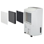 Panasonic 樂聲 F-YAV28H 28公升/日 2合1空氣淨化抽濕機