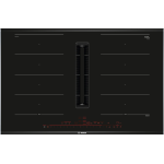 Bosch PXX875D57E 80厘米 Series 8 嵌入式雙頭電磁爐 (連抽氣系統)