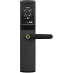 LOCKLY PGD898-MB Secure Vision Lux 智能電子門鎖 (磨沙黑色)