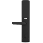 LOCKLY PGD898-MB Secure Vision Lux 智能電子門鎖 (磨沙黑色)