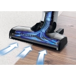 Bosch BCH3P210 Series 4 Flexxo 21.6V 充電式吸塵機 (銀色)
