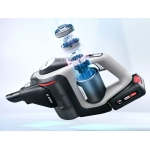 Bosch BCS8224GB Series 8 Unlimited Gen2 充電式吸塵機 (銀色)