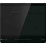 Gorenje 歌爾 IS646BG 60厘米 7360W 嵌入式四頭電磁爐 (滑動式火力控制 + Flexizone橋接設計)