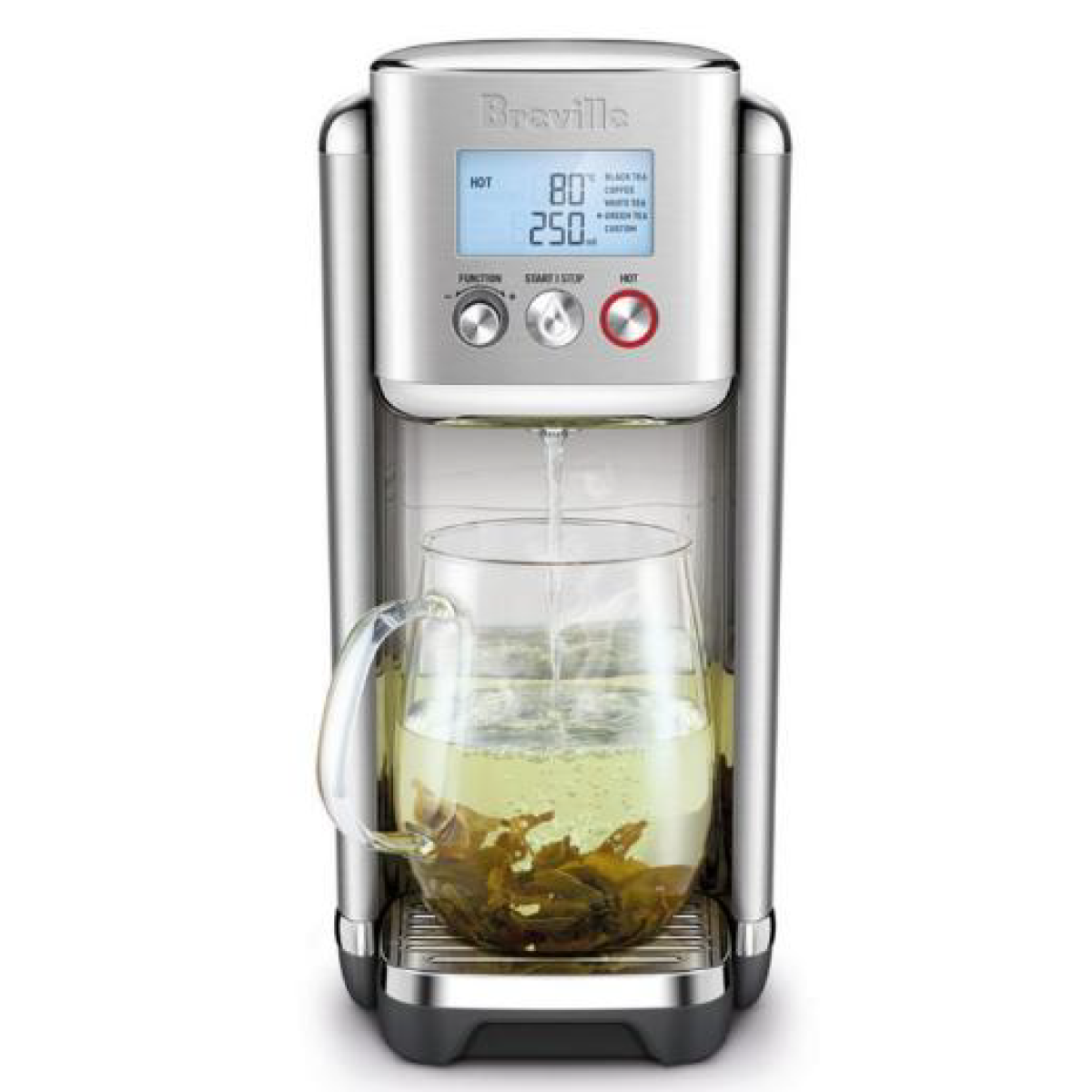 Breville LWA200BSS The AquaStation™ Hot 即熱過濾飲水機