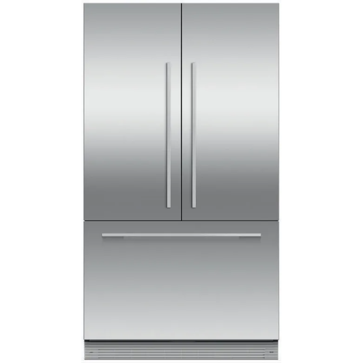 Fisher & Paykel 飛雪 25774 嵌入式雪櫃 90厘米不銹鋼門面板和把手套件
