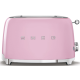 Smeg TSF01PKUK 950W 多士爐 (2片) (粉紅色)