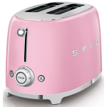 Smeg TSF01PKUK 950W 多士爐 (2片) (粉紅色)