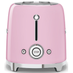 Smeg TSF01PKUK 950W 多士爐 (2片) (粉紅色)