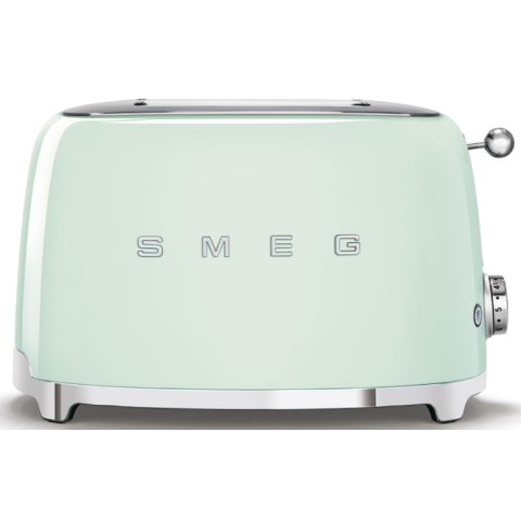Smeg TSF01PGUK 950W 多士爐 (2片) (綠色)