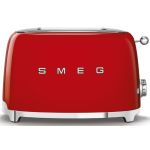 Smeg TSF01RDUK 950W 多士爐 (2片) (紅色)