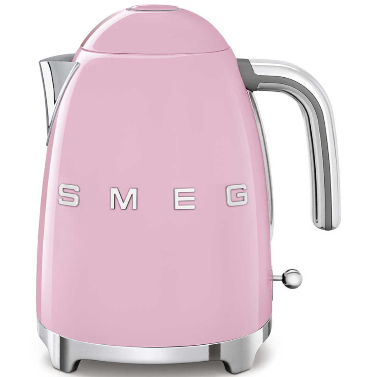 Smeg KLF03PKUK 1.7公升 電熱水壺 (粉紅色)