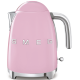 Smeg KLF03PKUK 1.7公升 電熱水壺 (粉紅色)