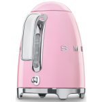 Smeg KLF03PKUK 1.7公升 電熱水壺 (粉紅色)
