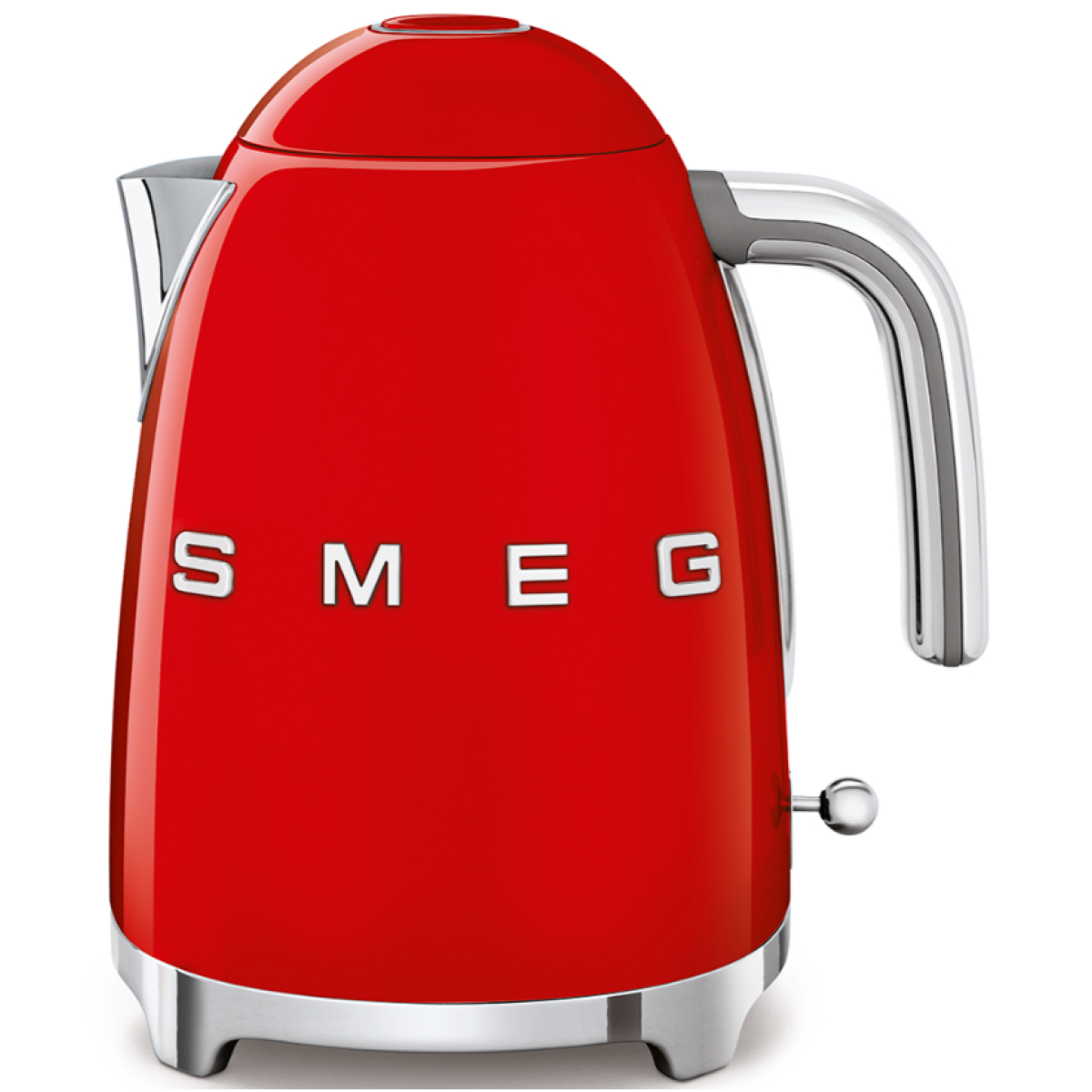 Smeg KLF03RDUK 1.7公升 電熱水壺 (紅色)