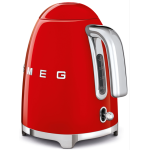 Smeg KLF03RDUK 1.7公升 電熱水壺 (紅色)