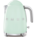Smeg KLF03PGUK 1.7公升 電熱水壺 (粉綠色)