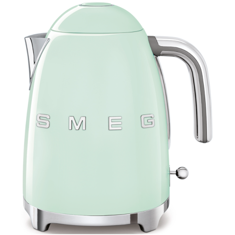 Smeg KLF03PGUK 1.7公升 電熱水壺 (粉綠色)