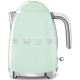 Smeg KLF03PGUK 1.7公升 電熱水壺 (粉綠色)