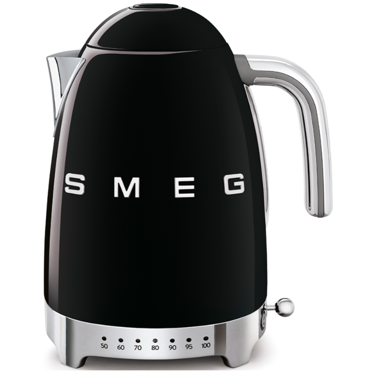 Smeg KLF04BLUK  1.7公升 保溫電熱水壺 (黑色)