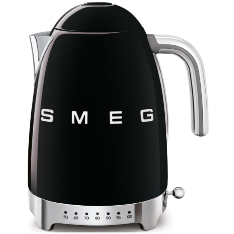 Smeg KLF04BLUK  1.7公升 保溫電熱水壺 (黑色)