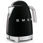Smeg KLF04BLUK  1.7公升 保溫電熱水壺 (黑色)