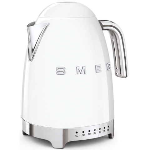 Smeg KLF04WHUK 1.7公升 保溫電熱水壺 (白色)