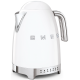 【展銷品】 Smeg KLF04WHUK 1.7公升 保溫電熱水壺 (白色)
