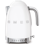 Smeg KLF04WHUK 1.7公升 保溫電熱水壺 (白色)