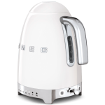 Smeg KLF04WHUK 1.7公升 保溫電熱水壺 (白色)