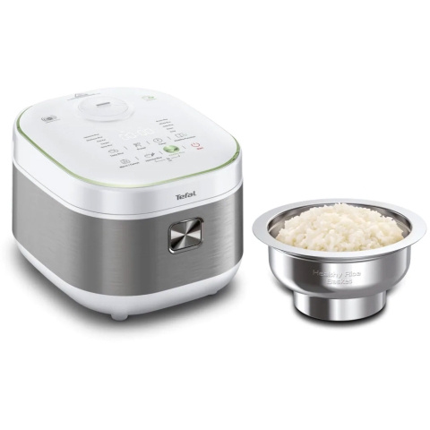 Tefal 特福 RK8621 1.5公升 健康蒸煮IH電飯煲