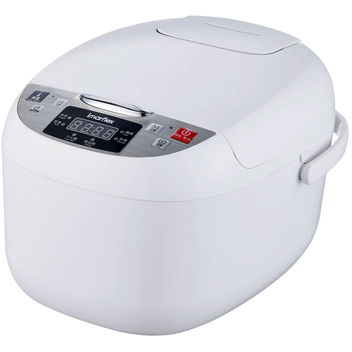 Imarflex 伊瑪 IRC-FC3022 1.0公升 快思邏輯電飯煲