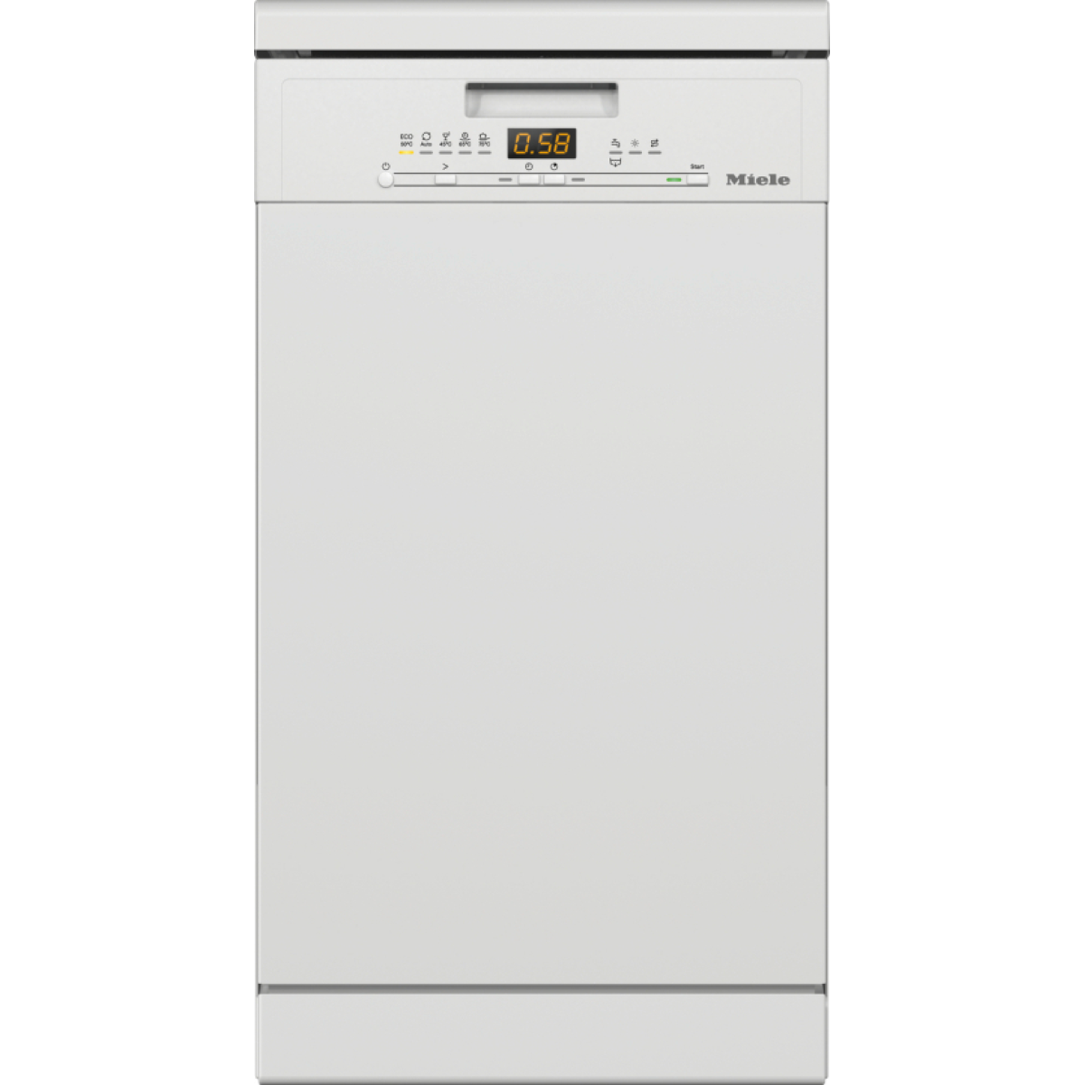 Miele G5430SC 45厘米 9套標準餐具 Active 座地式洗碗碟機