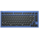 Keychron X002ZVHNCB Q1A3 QMK 自定義機械鍵盤 (海軍藍RGB可換軸/準成品)