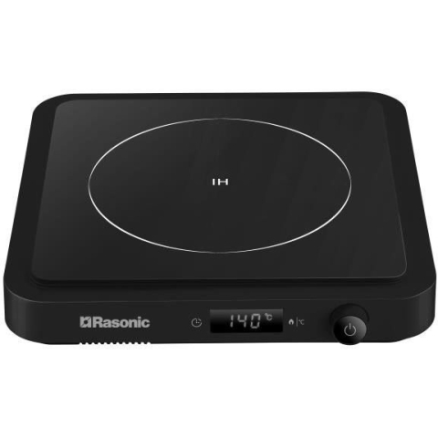 Rasonic 樂信 RIC-S213B 30厘米 2100W 輕便式電磁爐 (13A/特製專用烤盤)