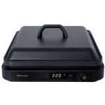 Rasonic 樂信 RIC-S213B 30厘米 2100W 輕便式電磁爐 (13A/特製專用烤盤)