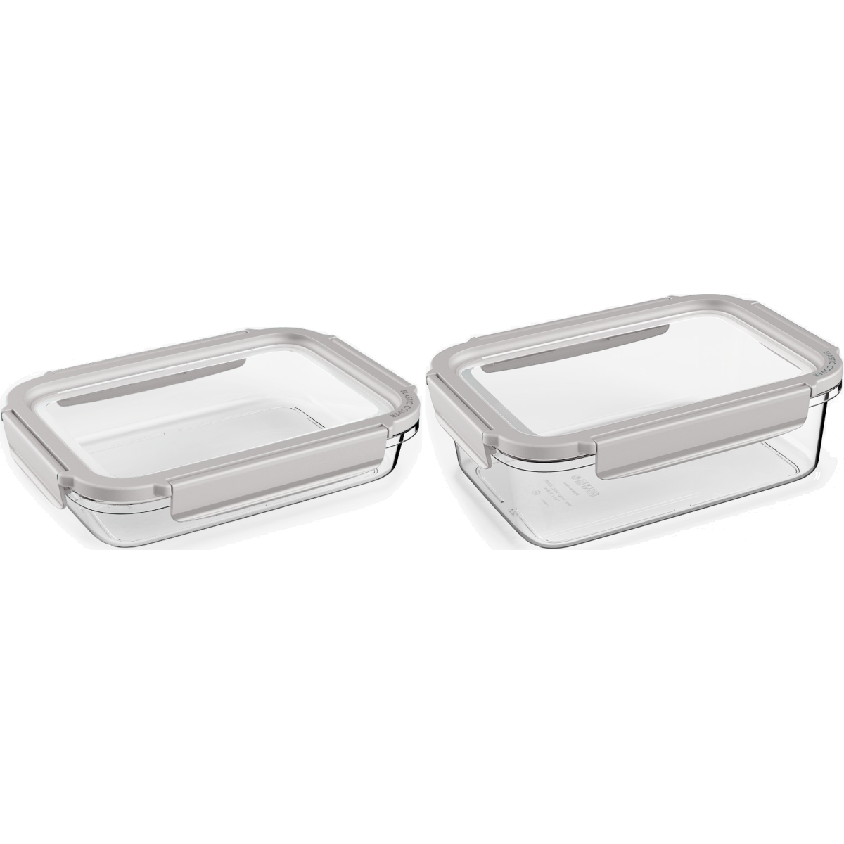 DeliOne 魔術食物盒 (750ml + 1000ml)