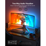 Govee DreamView G1 遊戲燈 (適合24-29吋電腦螢幕) (B604B211-OF-UK)