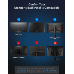 Govee DreamView G1 Pro 遊戲燈 (適合PC 24-29吋電腦螢幕) (B604A211-OF-UK)