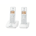 Panasonic 樂聲 KX-TG2712HK DECT數碼室內無線電話 (白色)